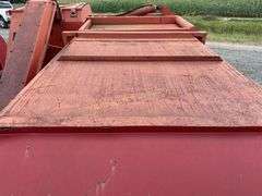 Savage Model 8261, PTO driven pecan harvester SR# 826156153