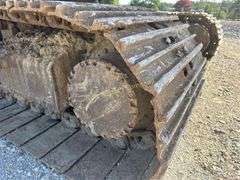 Case CX210C Hydraulic Excavator, Heavy-Duty Bucket
