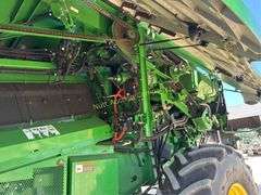 John Deere S680 Combine Harvester, 473 hp, ProDriv