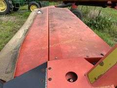 Kuhn GMD 4050 TL Trailed Disk Mower SR# D0385