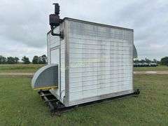 Generac model 8956-2 25 KVA single phase generator