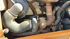 Case 850K Dozer - Series 2 LPG - showing 3460 hour