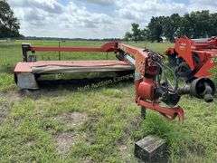 Kuhn GMD 4050 TL Trailed Disk Mower SR# D0385