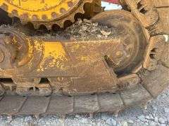 Caterpillar D6R Bulldozer, 185 hp, 44,000 lbs. Ope