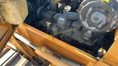 Case 850K Dozer - Series 2 LPG - showing 3460 hour