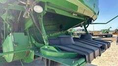 John Deere S680 Combine Harvester, 473 hp, ProDriv