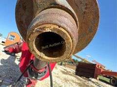 Westfield MKX 130-84 Grain Auger, 84 ft Length, 13 in diameter