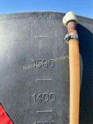 Shop Built Gooseneck Nurse Trailer. Triple axle. NO TITLE