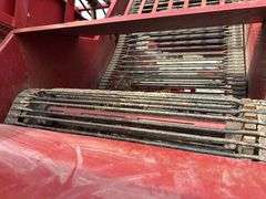 Bermuda King Road Ready Harvester, SR# 7687 Model 42RR/RB/DD/EXT/20