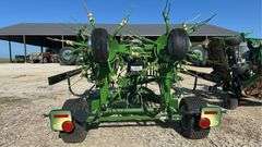 Krone KWT 1300 Rotary Tedder, UNUSED