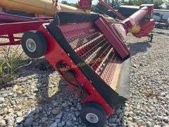 Westfield MKX 130-84 Grain Auger, 84 ft Length, 13 in diameter