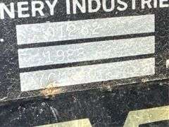 Supermax YCM-40 CNC Milling Machine, 1982, SR# 91252, Fanuc Control