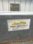 Accu-Rite Granite Surface Plate, 36"x24"x4"
