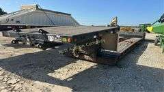 Talbert 2013 Lowboy Trailer, Model TAL 60/SA-HX-T1