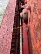 Savage Model 8261, PTO driven pecan harvester SR# 826156153