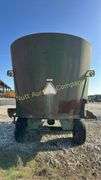 SupRaMix Feed Mixer Wagon, Model FPS-VM-0001