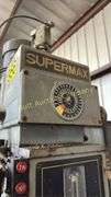 Supermax YCM-40 CNC Milling Machine, 1982, SR# 91252, Fanuc Control