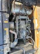 Case CX210C Hydraulic Excavator, Heavy-Duty Bucket