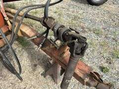 Savage Model 8272 Harvester, SR# 82725274