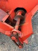 Savage Model 8261, PTO driven pecan harvester SR# 826156153