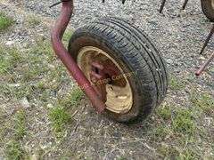 Rowse Dump Hay Rake