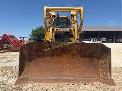 Caterpillar D6R Bulldozer, 185 hp, 44,000 lbs. Ope