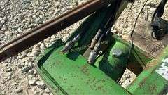 Parker 838 Grain Cart, 850 Bushel Capacity, PTO 1000 RPM