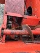 Savage Model 8261, PTO driven pecan harvester SR# 826156153