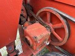 Savage Model 8261, PTO driven pecan harvester SR# 826156153