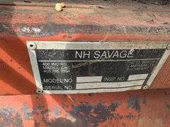 Savage Model 8272 Harvester, SR# 82725274