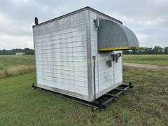 Generac model 8956-2 25 KVA single phase generator