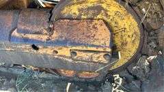 Case 850K Dozer - Series 2 LPG - showing 3460 hour