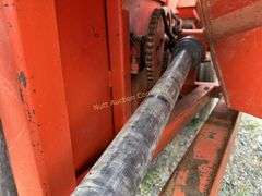 Savage Model 8261, PTO driven pecan harvester SR# 826156153