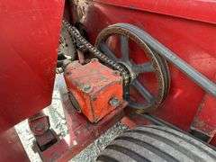 Savage Model 8261, PTO driven pecan harvester SR# 826159359