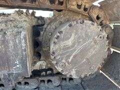 Case CX210C Hydraulic Excavator, Heavy-Duty Bucket