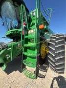John Deere S680 Combine Harvester, 473 hp, ProDriv