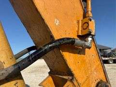 Case CX210C Hydraulic Excavator, Heavy-Duty Bucket