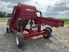 Bermuda King Road Ready Harvester, SR# 7687 Model 42RR/RB/DD/EXT/20