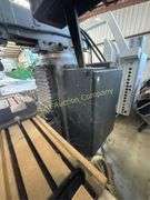 Supermax YCM-40 CNC Milling Machine, 1982, SR# 91252, Fanuc Control
