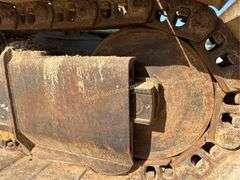 Case CX210C Hydraulic Excavator, Heavy-Duty Bucket