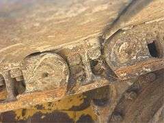 Caterpillar D6R Bulldozer, 185 hp, 44,000 lbs. Ope