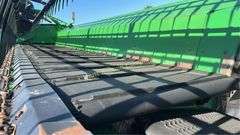 John Deere 740FD HydraFlex Draper, 36 ft Cutting W