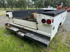 Homemade Utility Trailer, BOS only