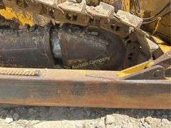 Caterpillar D6R Bulldozer, 185 hp, 44,000 lbs. Ope