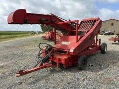 Bermuda King Road Ready Harvester, SR# 7687 Model 42RR/RB/DD/EXT/20