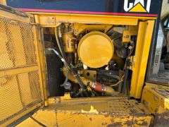 Caterpillar D6R Bulldozer, 185 hp, 44,000 lbs. Ope
