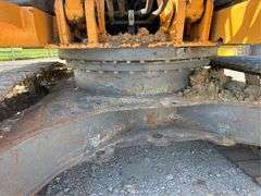 Case CX210C Hydraulic Excavator, Heavy-Duty Bucket