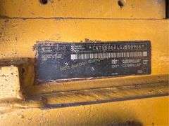 Caterpillar D6R Bulldozer, 185 hp, 44,000 lbs. Ope