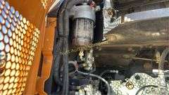 Case CX210C Hydraulic Excavator, Heavy-Duty Bucket