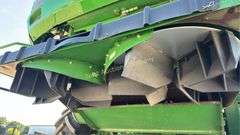 John Deere S680 Combine Harvester, 473 hp, ProDriv
